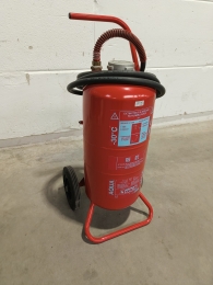 Vorstbestendige brandblusser 50 liter - BJ: 2022
